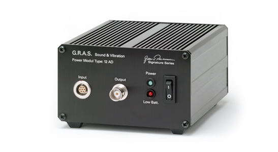 Mô-đun nguồn 1 kênh GRAS 12AD