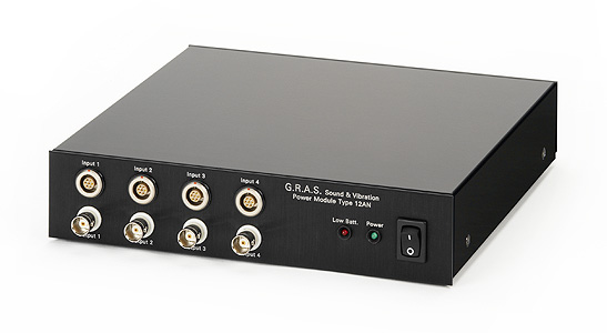 Mô-đun nguồn 4 kênh GRAS 12AN