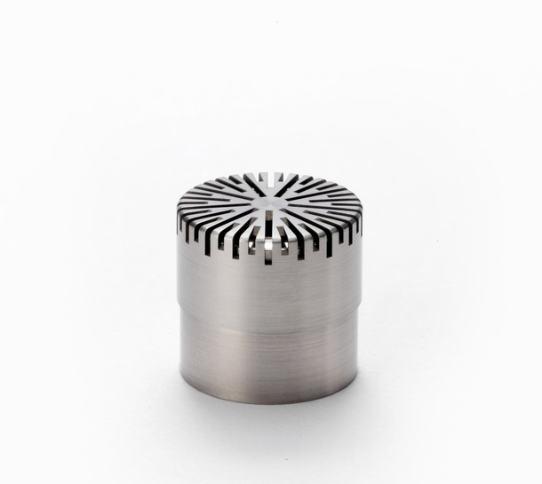 Microphone phân cực trường tự do GRAS 40AC 1/2" Ext., dải tần rộng