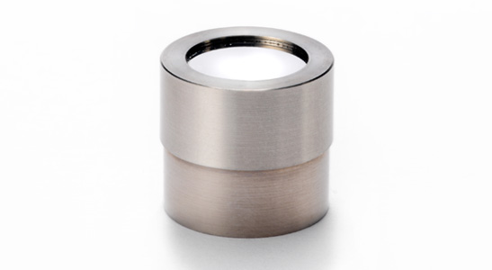 Microphone áp suất tham chiếu phân cực GRAS 40AU-1 1/2" Ext