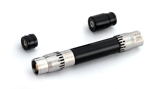 Bộ micro phân cực cường độ cao GRAS 40BI 1/4" Ext.