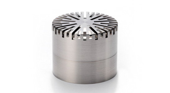 Microphone áp suất phân cực GRAS 40EN 1" Ext.