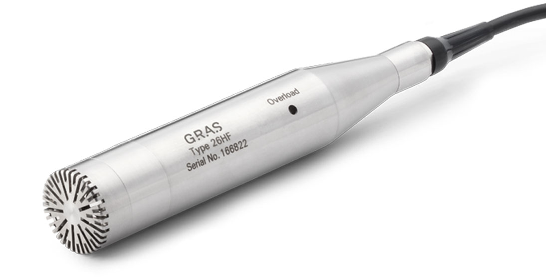 Hệ thống micro giảm tiếng ồn GRAS 40HF 1"