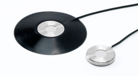 Microphone bề mặt chính xác GRAS 40LA 1/4" CCP, áp suất cao