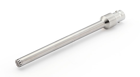 Microphone QC trường tự do GRAS 40PP-10-S1 CCP, áp suất cao