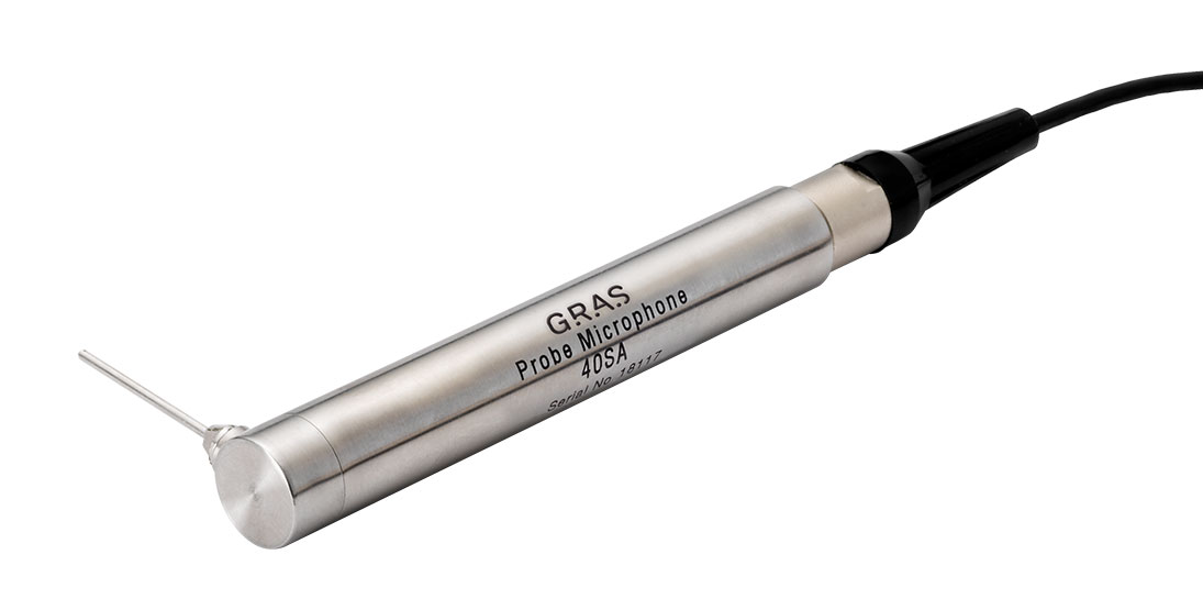 Microphone thăm dò GRAS 40SA