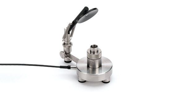 Bộ mô phỏng tai CCP GRAS 43AC-S1 theo tiêu chuẩn IEC 60318-4