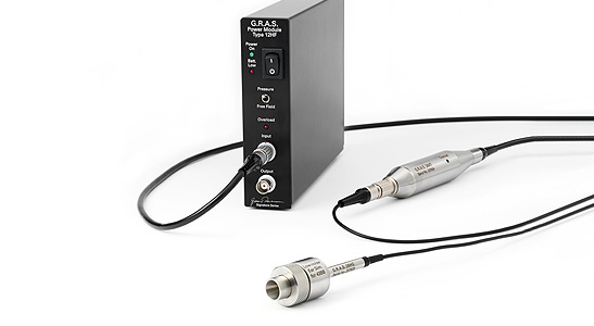 Hệ thống mô phỏng tai giảm tiếng ồn GRAS 43BB-4