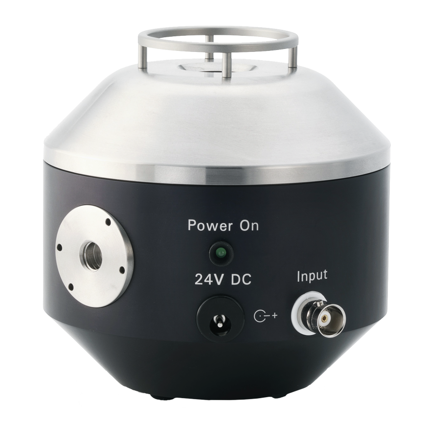 Máy mô phỏng miệng GRAS 44AA theo khuyến nghị ITU-T P51 với bộ khuếch đại công suất tích hợp.