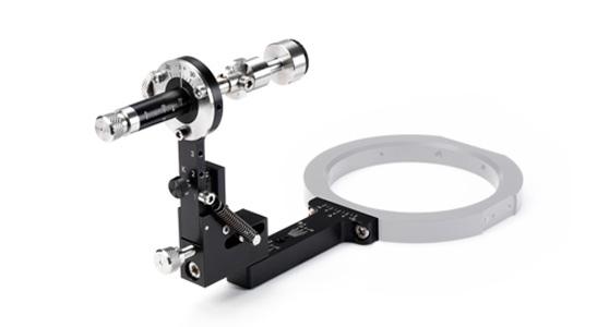 Hệ thống định vị tai nghe GRAS 45EB dành cho KEMAR