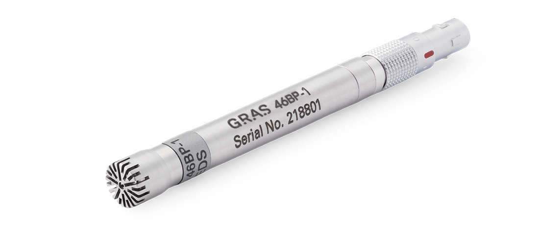 Bộ micro đo áp suất tiêu chuẩn LEMO GRAS 46BP-1 1/4"