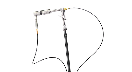 Đầu dò cường độ CCP GRAS 50GI-R với điều khiển từ xa