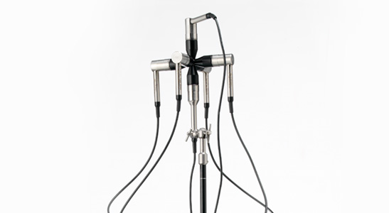 GRAS 50VI-1 Đầu dò cường độ vectơ