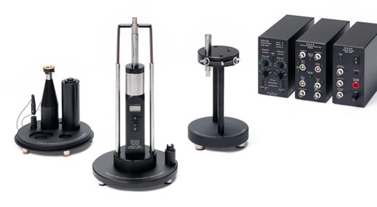 Thiết bị hệ thống hiệu chuẩn micro GRAS 90CA-S2, PXI