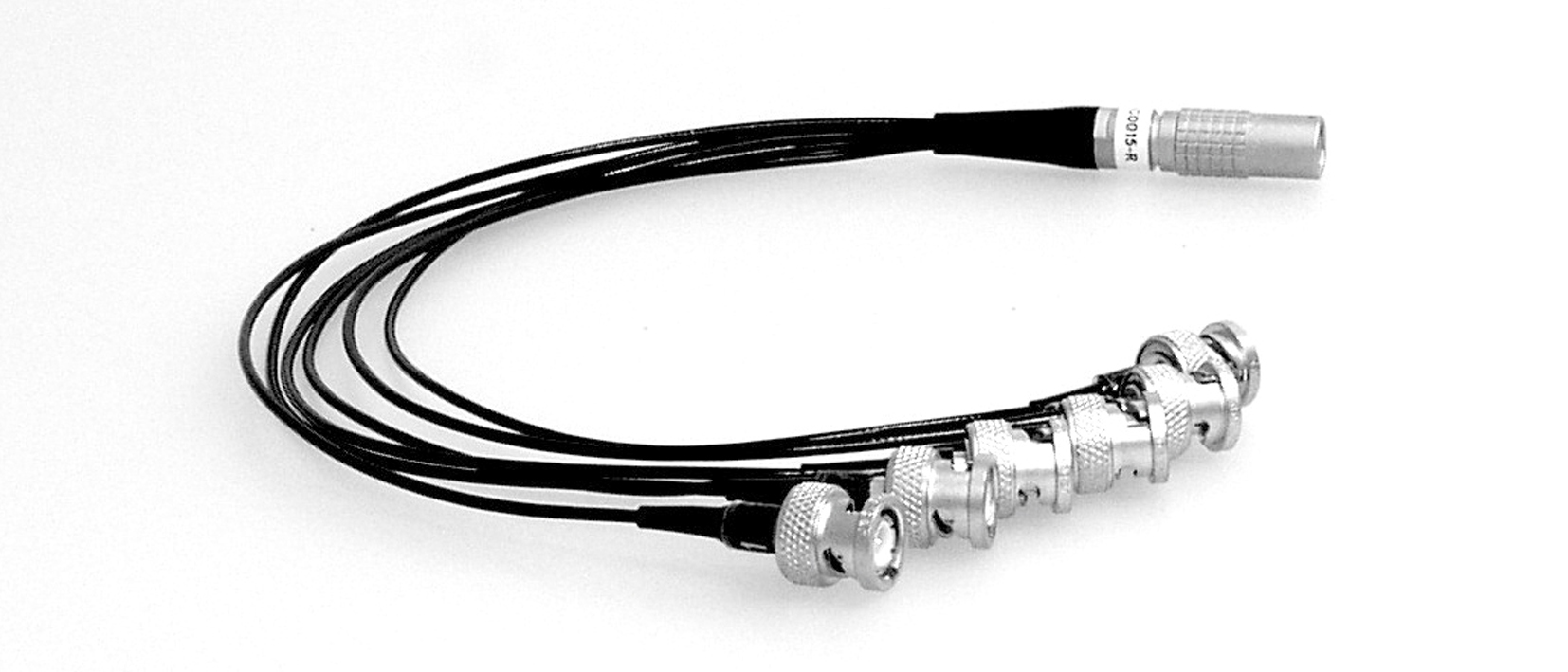 Cụm cáp 6 kênh GRAS AC0015 dành cho mảng micro