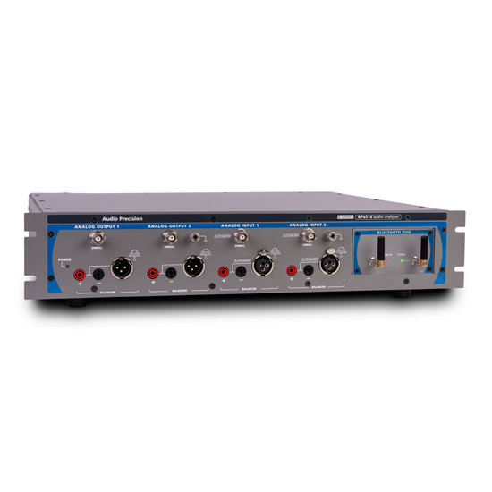 APx516B Máy phân tích âm thanh 2 kênh