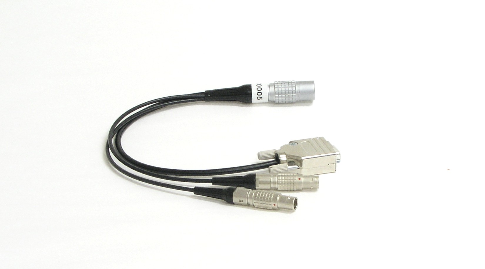 Cáp chuyển đổi GRAS AC0005 dành cho đầu dò cường độ 50AI-D