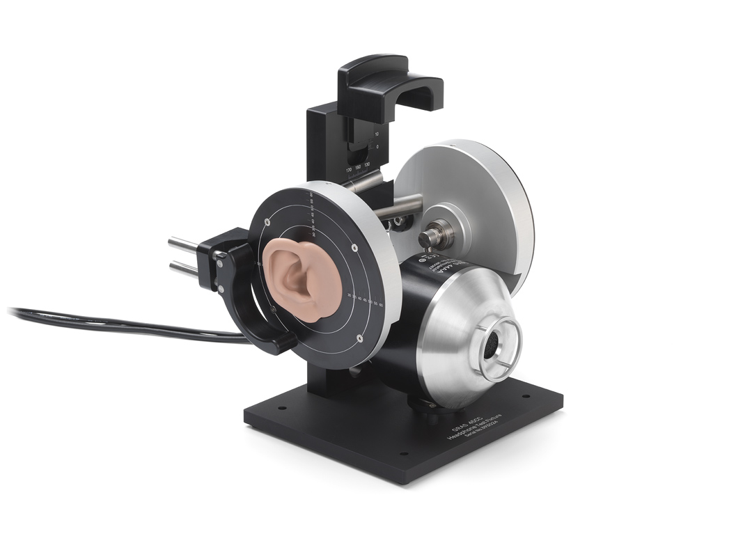 Thiết bị kiểm tra tai nghe GRAS 45CC