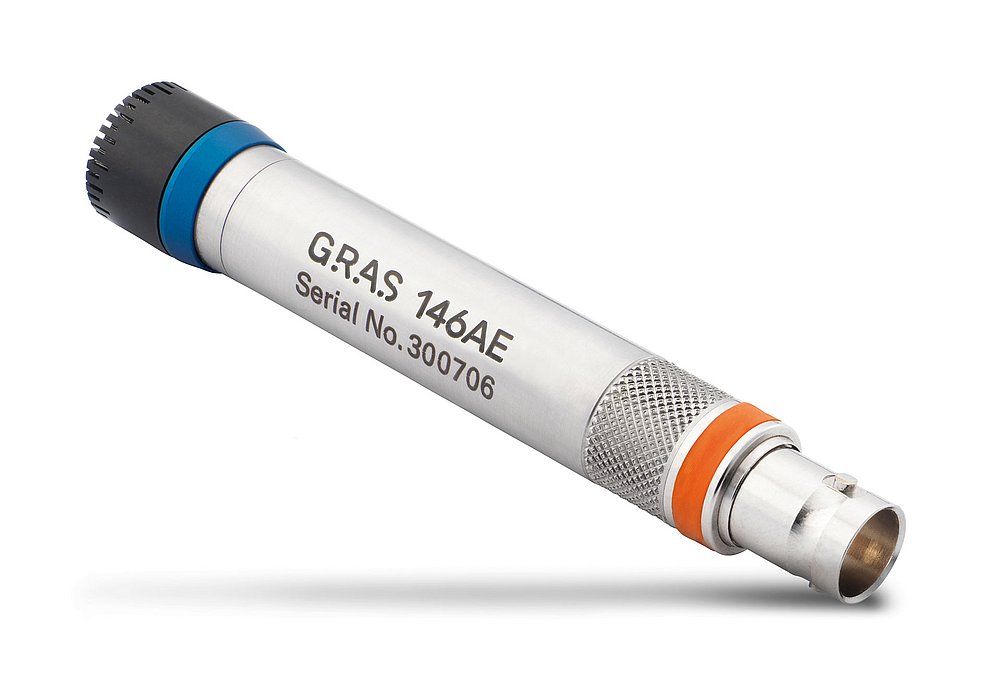 Bộ micro không dây GRAS 146AE 1/2" CCP