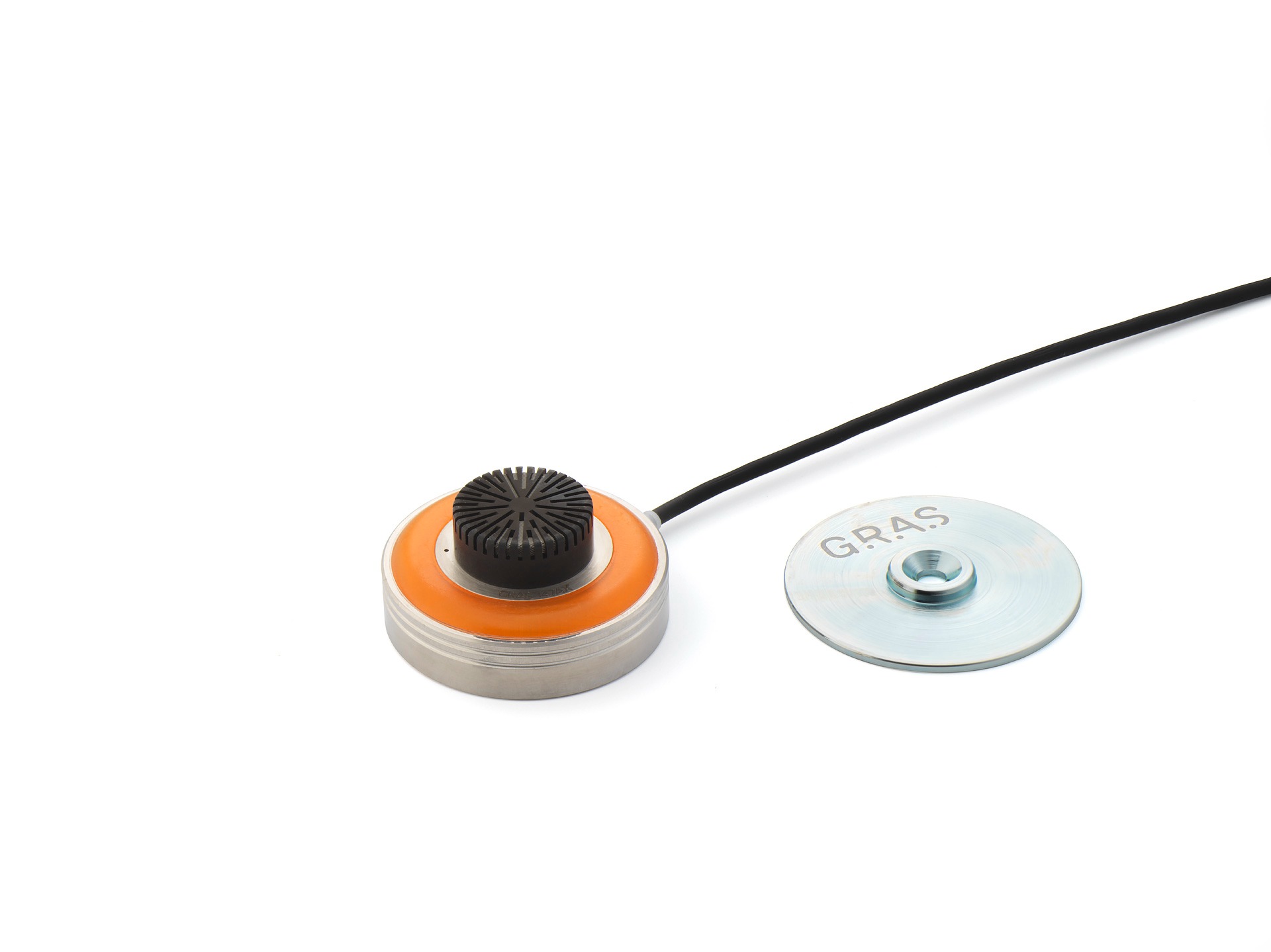 Microphone áp suất bền chắc GRAS 147AX CCP