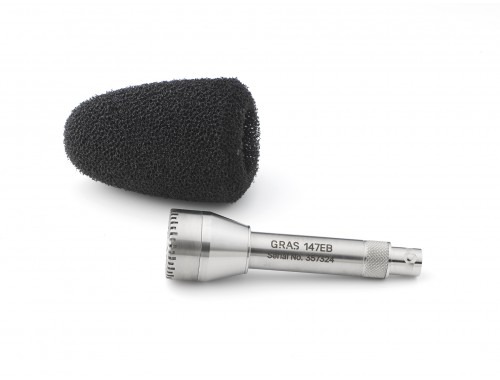 Bộ micro siêu bền GRAS 147EB CCP