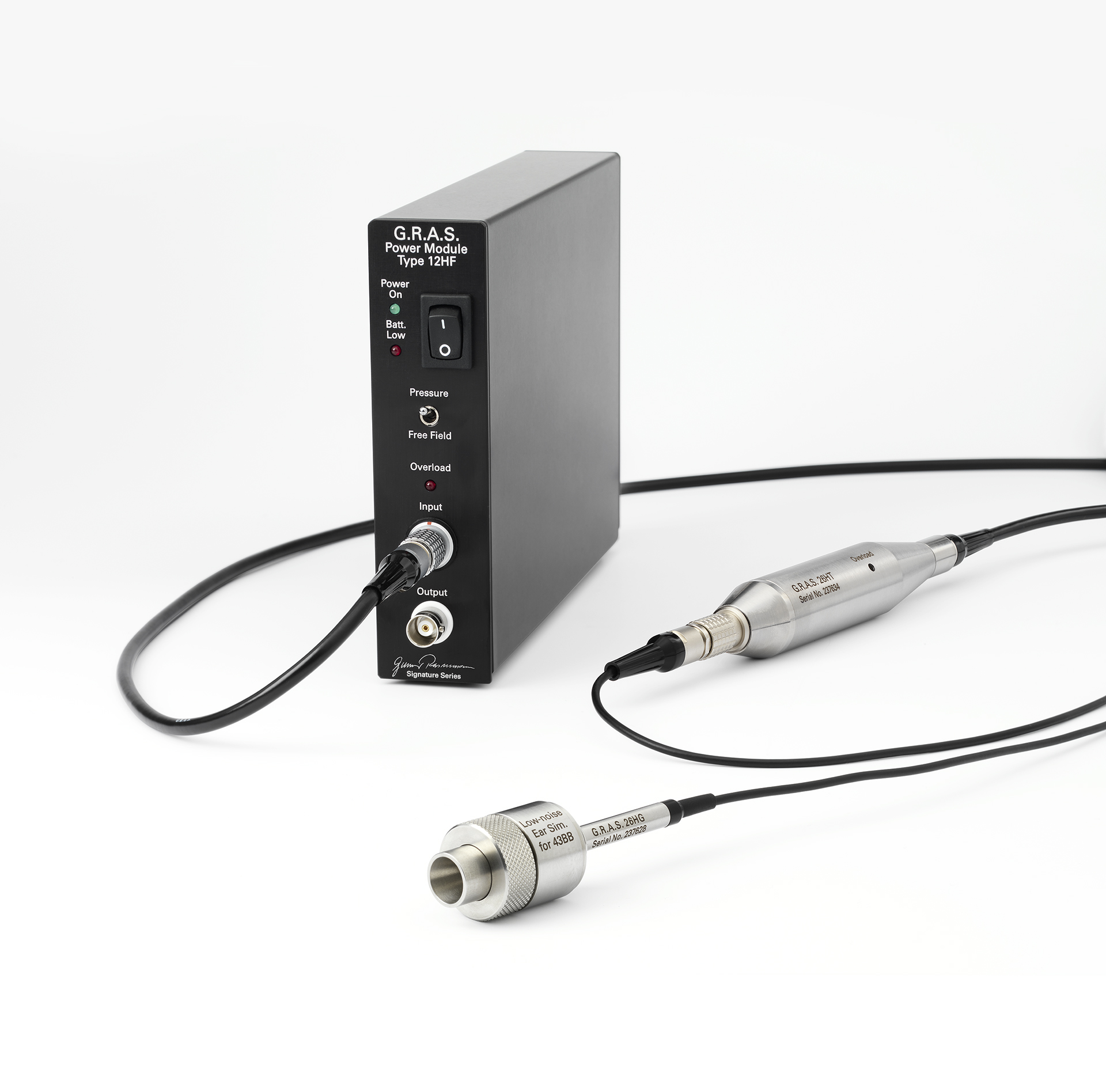 Hệ thống mô phỏng tai giảm tiếng ồn GRAS 43BB-1