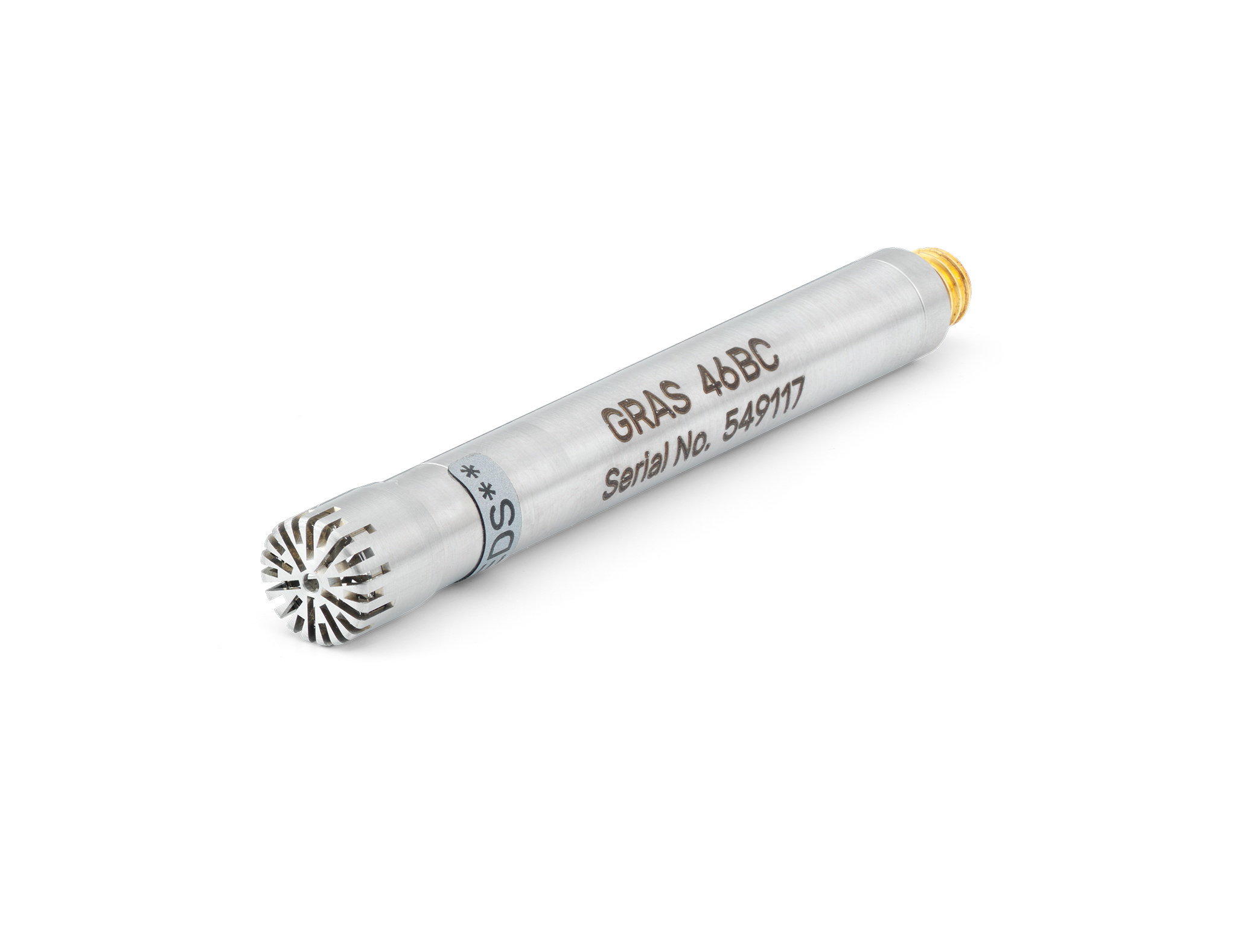 Bộ micro đa trường GRAS 46BC 1/4" CCP, độ nhạy cao