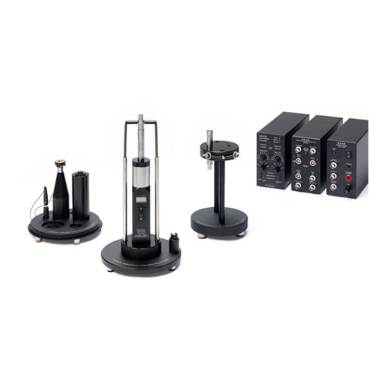 Hệ thống hiệu chuẩn micro GRAS 90CA-S2, PXI