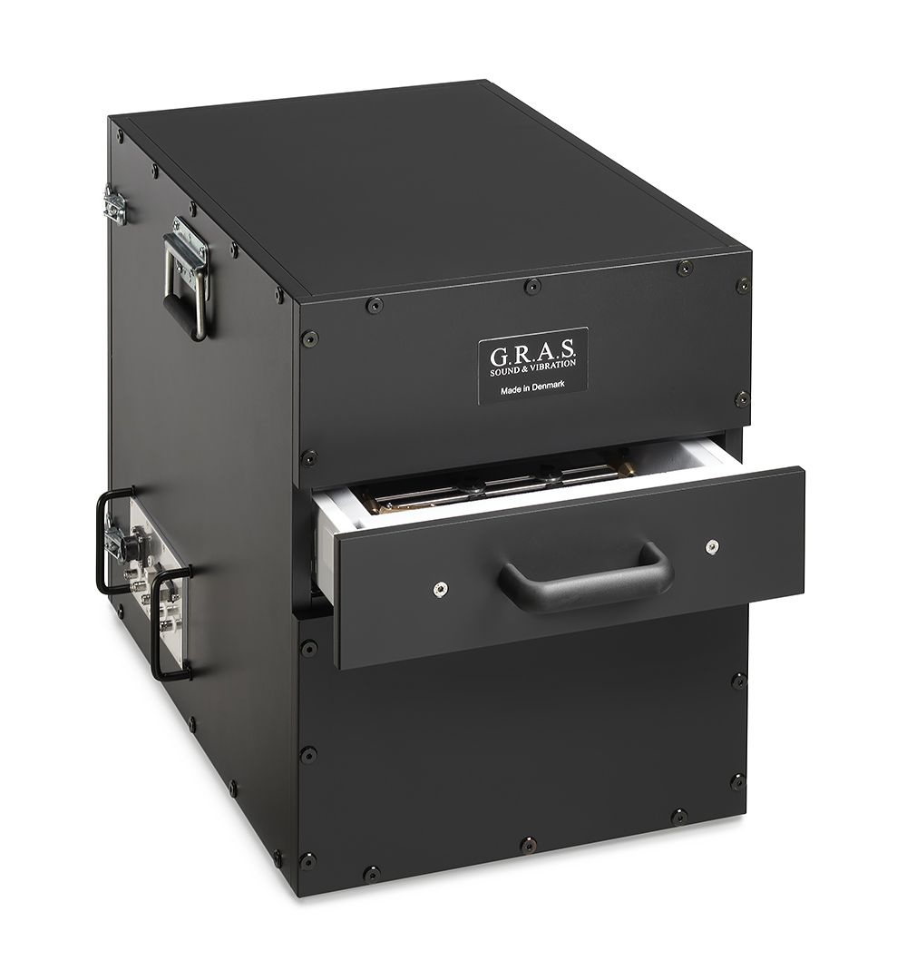 Buồng thử nghiệm âm thanh dây chuyền sản xuất GRAS AL0030