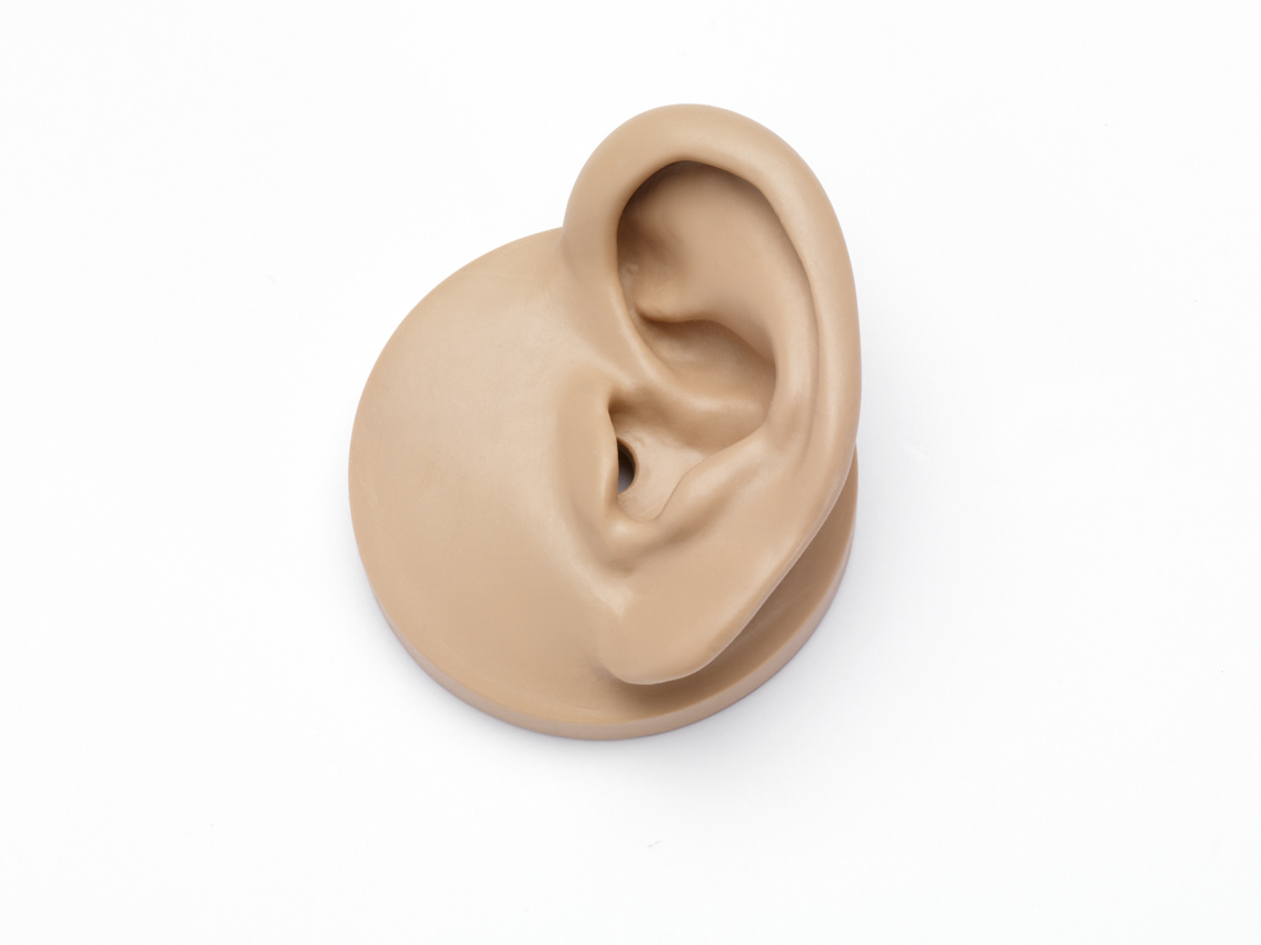 GRAS KB1071 Vành tai lớn bên trái KEMAR cho GRAS 45CA