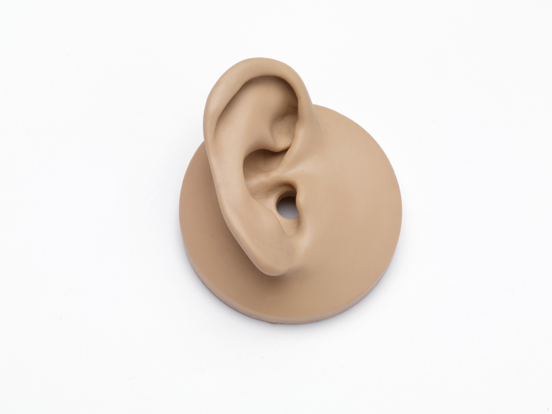 GRAS KB0072 Tai nghe KEMAR nhỏ bên phải dành cho GRAS 45CA