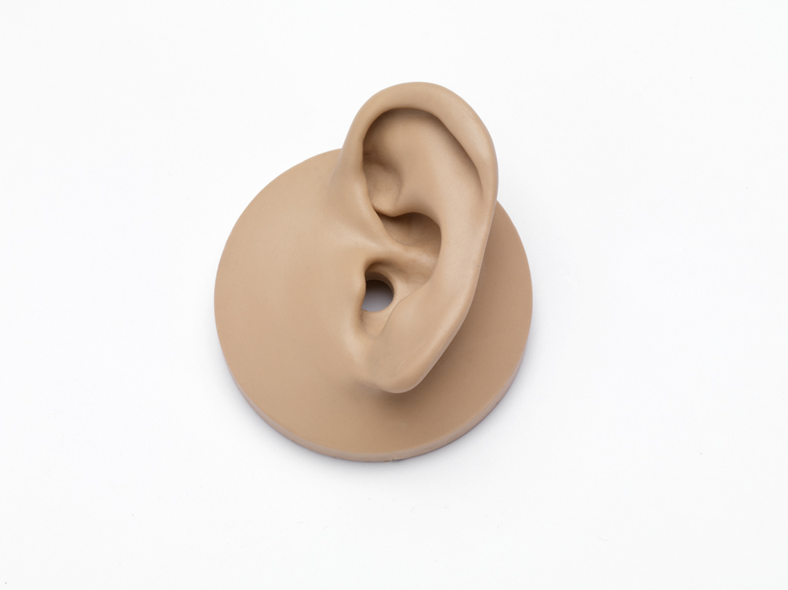 GRAS KB0073 Vành tai nhỏ bên trái KEMAR cho GRAS 45CA