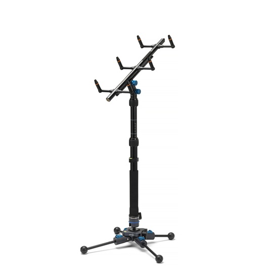 Gá micrô GRAS PR0004 AutoArray theo cấu hình AES 