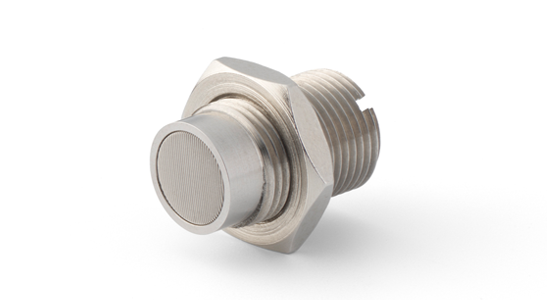 Bộ chuyển đổi RA0530 có lưới thép để gắn phẳng micro 1/4 inch.