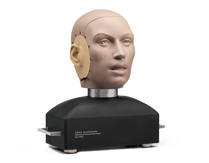 Thiết bị kiểm tra âm thanh GRAS 45CB