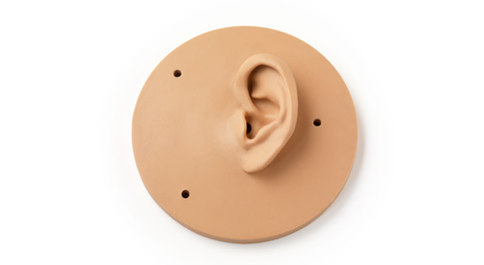 GRAS KB0077 Vành tai trái KEMAR cho GRAS 45CB