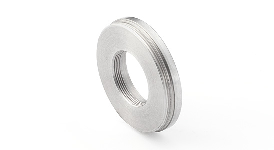 Bộ chuyển đổi GRAS RA0017 dành cho micro 1" và tiền khuếch đại 1/2".