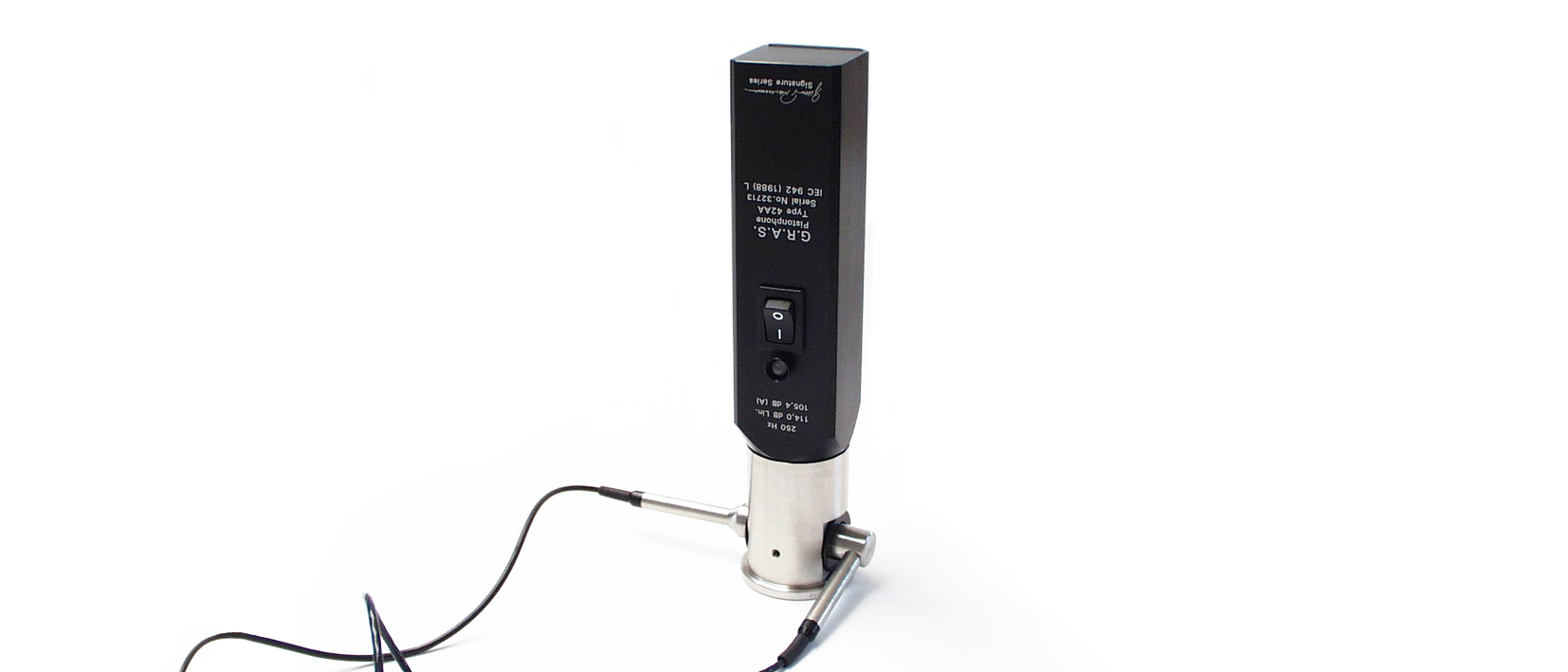 Bộ ghép nối GRAS RA0024 dùng cho hiệu chuẩn hai cổng