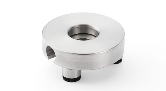 Tiêu chuẩn GRAS RA0070: Đế thử nghiệm cho thiết bị mô phỏng tai, cơ bản.