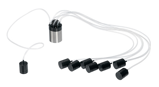 Bộ ghép nối bạch tuộc GRAS RA0072