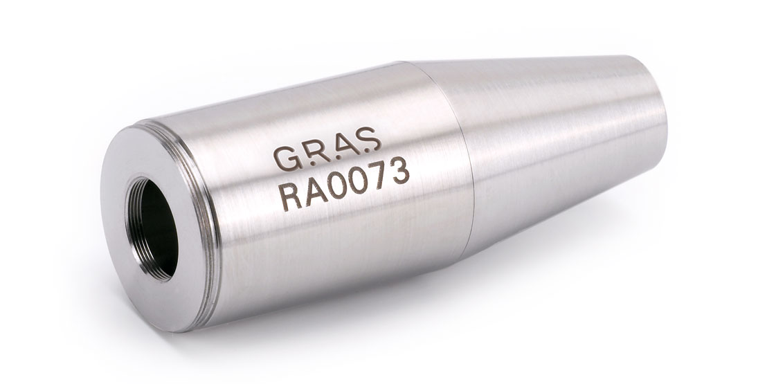 Bộ chuyển đổi GRAS RA0073 dành cho micro 1" và tiền khuếch đại 1/2".