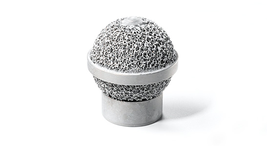 Nắp che mưa GRAS RA0127 dành cho micro 1/4 inch