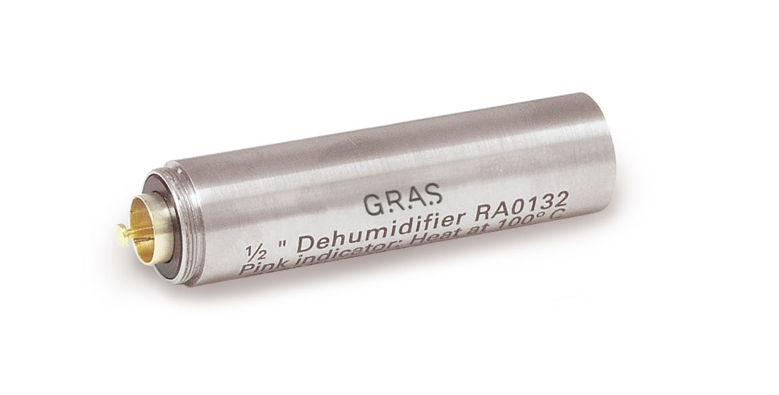 Máy hút ẩm GRAS RA0132 dành cho micro 1/2 inch