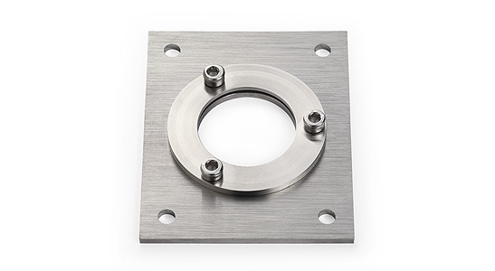 Bộ giá đỡ mô phỏng tai GRAS RA0143 dành cho KEMAR