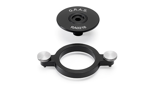 Bộ chuyển đổi xác thực hiện trường GRAS RA0216 cho 67AX/AD