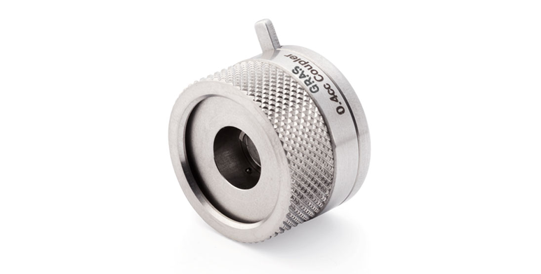 Bộ ghép tần số cao GRAS RA0252 1/4” 0.4cc