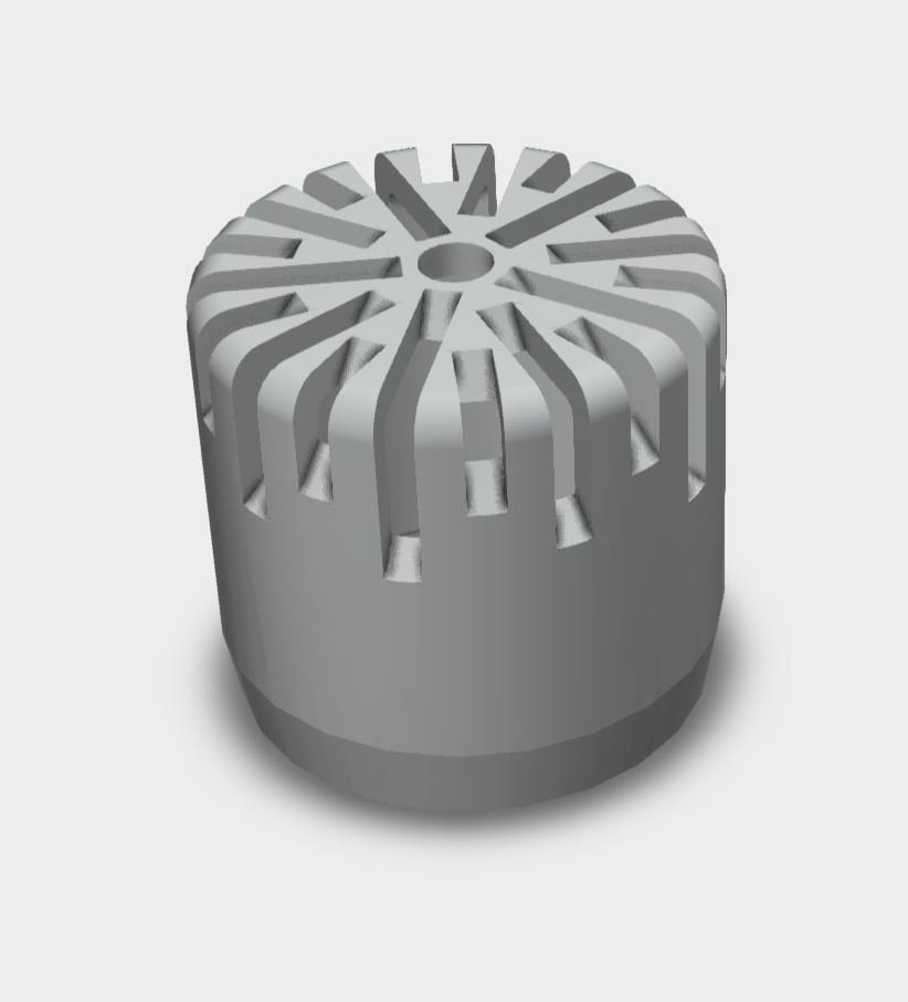 Lưới bảo vệ chống mưa cho micro GRAS RA0336 1/4"