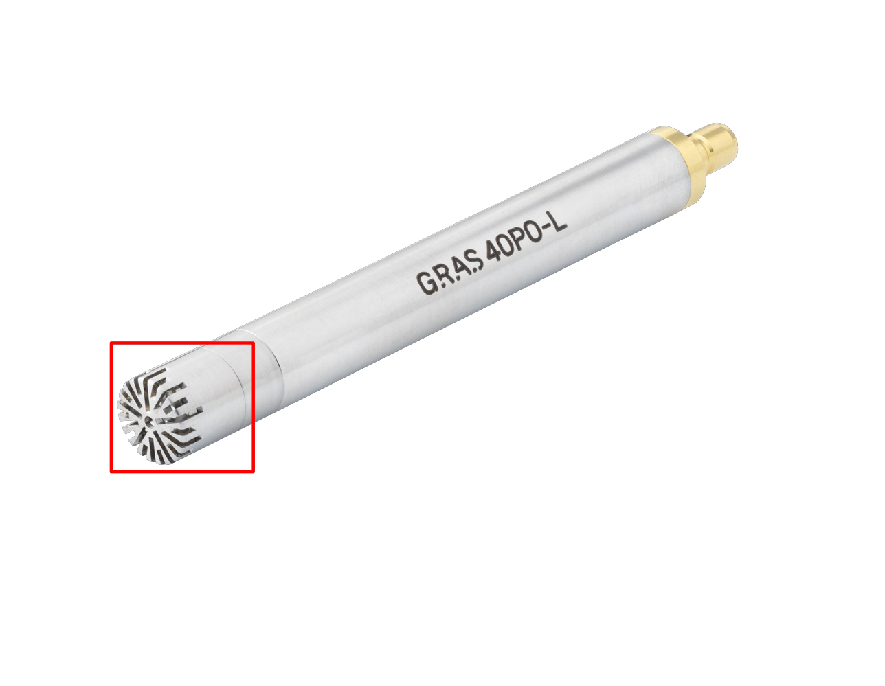 Lưới bảo vệ micro GRAS RA0426 1/4" cho micro 40PO-L/H