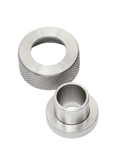 Bộ RA0566 gồm ống tai ngoài GR0408 và đai ốc nối GR0409 dùng cho máy mô phỏng tai kiểu 711.