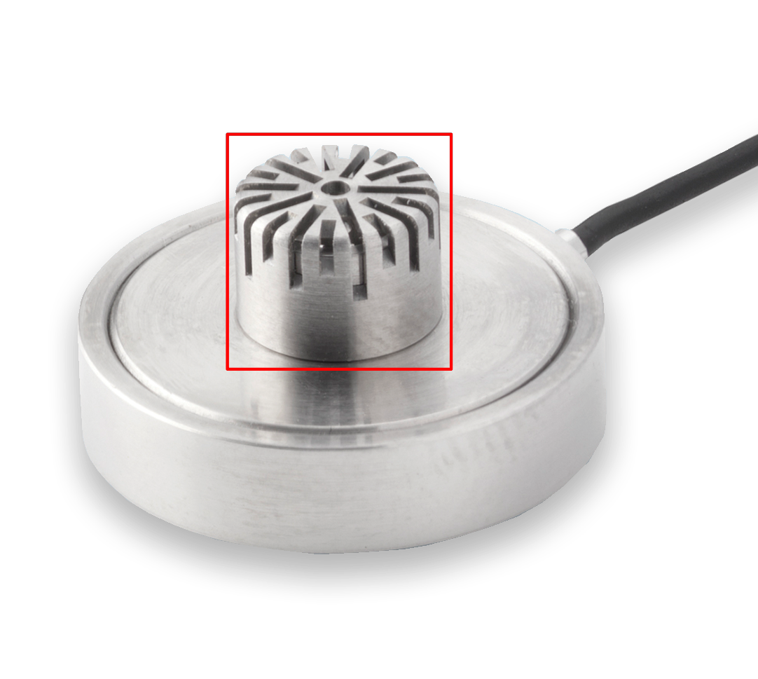 Lưới bảo vệ micro GRAS RA0567 1/4" dành cho micro 47BX